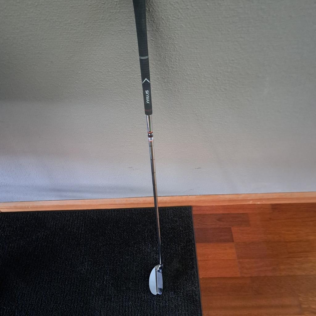 Skymax ice mx3 chipper, Ophalen