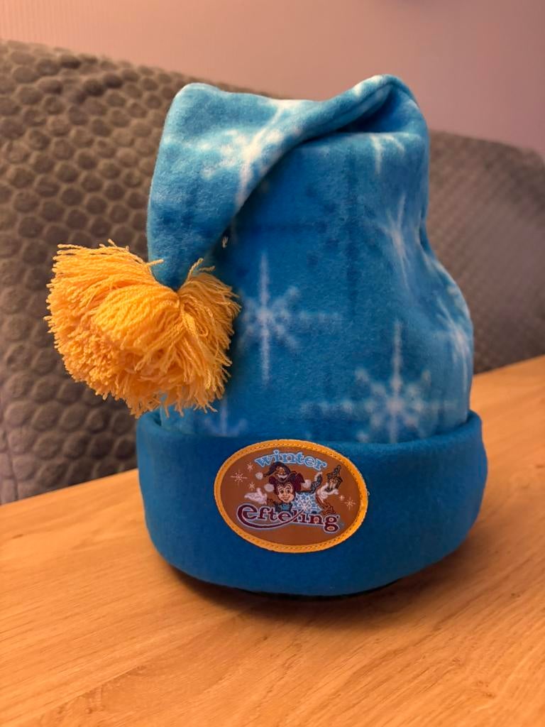 Kindermutsen Efteling, Ophalen of Verzenden, Nieuw, Zilver, Overige materialen