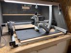 OPEN CNC QA-22 CNC Freesmachine – incl pc en afzuiger, Ophalen, Gebruikt, Overige soorten, OPEN CNC