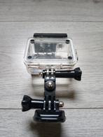 GoPro houder voor op de motor met waterdichte behuizing, Ophalen of Verzenden