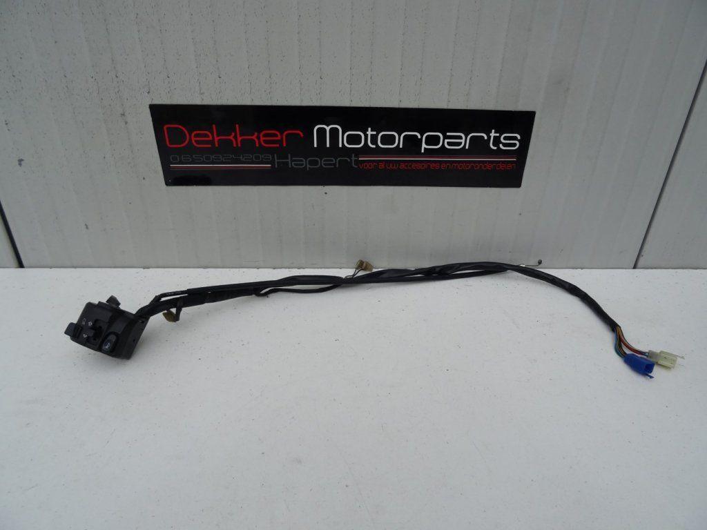 Linker Stuurschakelaar Yamaha YZF R6 1999-2000-2001-2002, Gebruikt, -, -, Ophalen of Verzenden