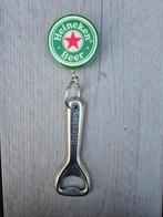 Heineken flesopener / opener, Ophalen of Verzenden, Nieuw, Flesopener, Heineken