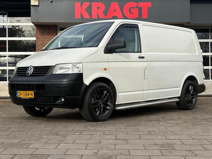 Volkswagen TRANSPORTER 1.9 TDI L1H1 buscamper Luifel/hefdak/, Caravans en Kamperen, Campers, Bedrijf, Buscamper of Camperbus, Volkswagen