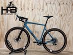 Rose Backroad Rival eTap AXS XPLR Carbon Gravelbike, 28 inch, Carbon, 10 tot 15 versnellingen, Heren