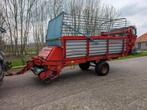 Opraapwagen met verdeelwalsen Mengele LAW 350 C, Ophalen of Verzenden, Weidebouw