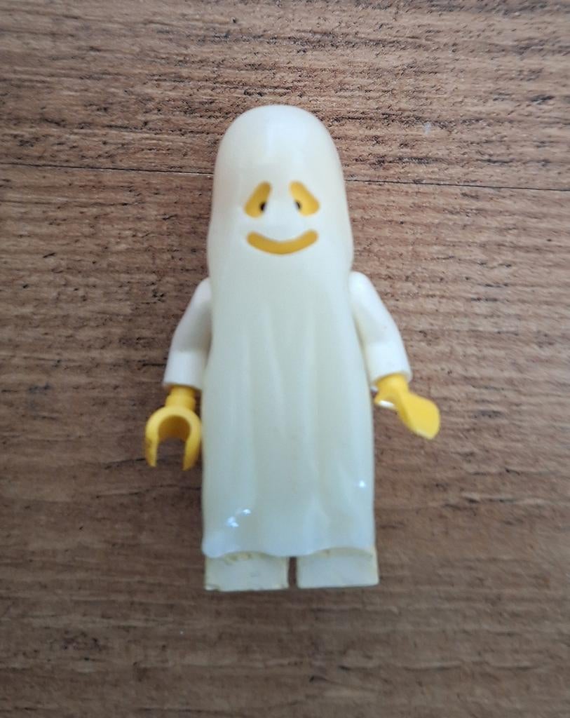 Lego Spook Minifiguur - Uniek en Zeldzaam, Inclusief minifiguren, Overige thema's, Lego, Ophalen of Verzenden