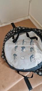 Deryan Babybox Campingbedje - Compact en Lichtgewicht, Ophalen of Verzenden, Gebruikt, Minder dan 140 cm, Minder dan 70 cm