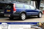 Volvo XC70 2.5T 210 pk Aut. Ocean Race, Leer, Schuifdak, Tre, Automaat, Met garantie (alle), Blauw, XC70
