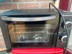 SilverCrest Mini Oven met Grillfunctie - Compact & Handig, Minder dan 45 cm, Gebruikt, Ophalen of Verzenden, Oven met grill