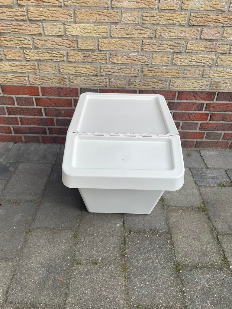 Ikea voorraadbak Sortera 60 L, Ophalen, Kunststof, Gebruikt, 40 liter of meer