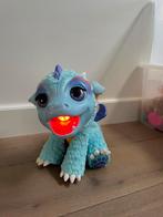 FurReal draak, Kinderen en Baby's, Speelgoed | Knuffels en Pluche, Ophalen of Verzenden, Gebruikt, Overige typen