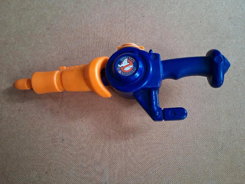 ghostbuster wapens, Ophalen of Verzenden, Gebruikt