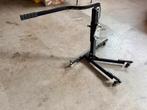 Center Paddock Stand Aprilia Tuono V4 1100 RR 15-21, Motoren, Ophalen, Zo goed als nieuw