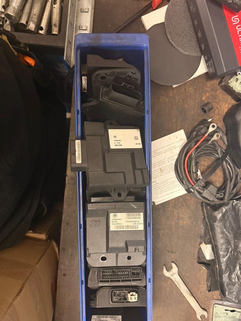 ECU CDI Bobine voor diverse scooters (nieuw/gebruikt), Piaggio, Overige typen, Nieuw, Ophalen of Verzenden