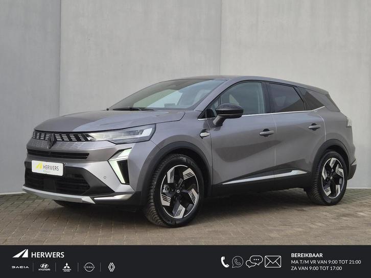 Renault Symbioz 1.6 E-Tech full hybrid 145 iconic Automaat /, Auto's, Renault, Bedrijf, Te koop, Overige modellen, 360° camera