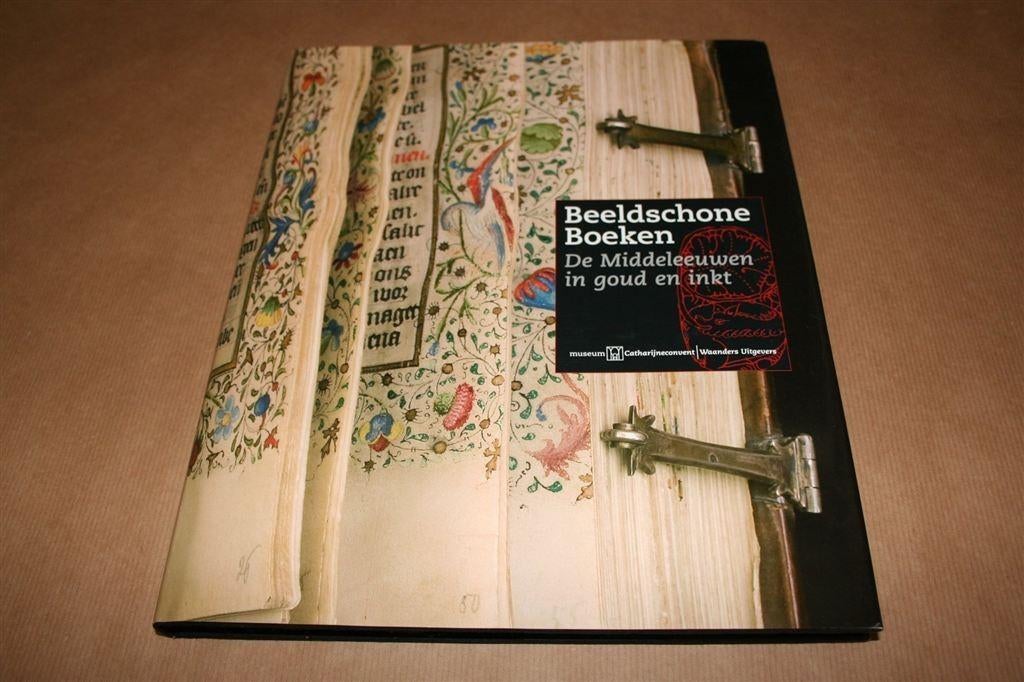 Beeldschone Boeken — Middeleeuwse Manuscripten Utrecht, Ophalen of Verzenden, Zo goed als nieuw