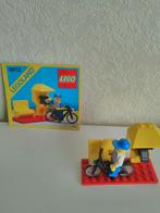 Lego 6613 telefoon cel met fiets met boekje is compleet, Ophalen of Verzenden, Zo goed als nieuw