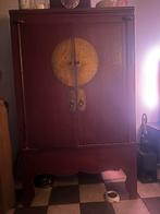 Antieke Chinese Bruidskast - Authentiek en Sfeervol, Antiek en Kunst, Ophalen