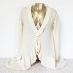 Prachtig Nougat London Vest (Maat 3/40) - 531 € 65,-, Maat 38/40 (M), Beige, Nieuw, Ophalen of Verzenden