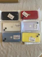 Iphone 14 128gb met 1 jaar garantie bat 100% alle kleuren, Niet ingevuld, 128 GB, Niet ingevuld, Nieuw