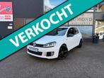 Volkswagen Golf 2.0 GTI, Auto's, Stof, Gebruikt, Zwart, 4 cilinders