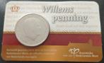 Willemspenning coincard 2013 troonswisseling KNM, Ophalen, Overige materialen, Nederland