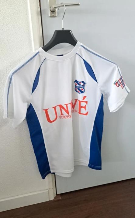 Teamshirt SC Heerenveen maat S, Maat S, Ophalen of Verzenden, Gebruikt, Shirt