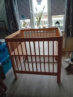 Mooie fijne Geuther box, Kinderen en Baby's, Boxen, Ophalen, Gebruikt, Rechthoekig, In hoogte verstelbaar