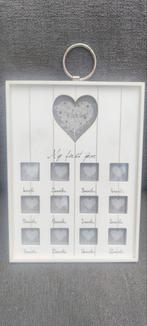 Fotolijst 'My first year', Verzenden