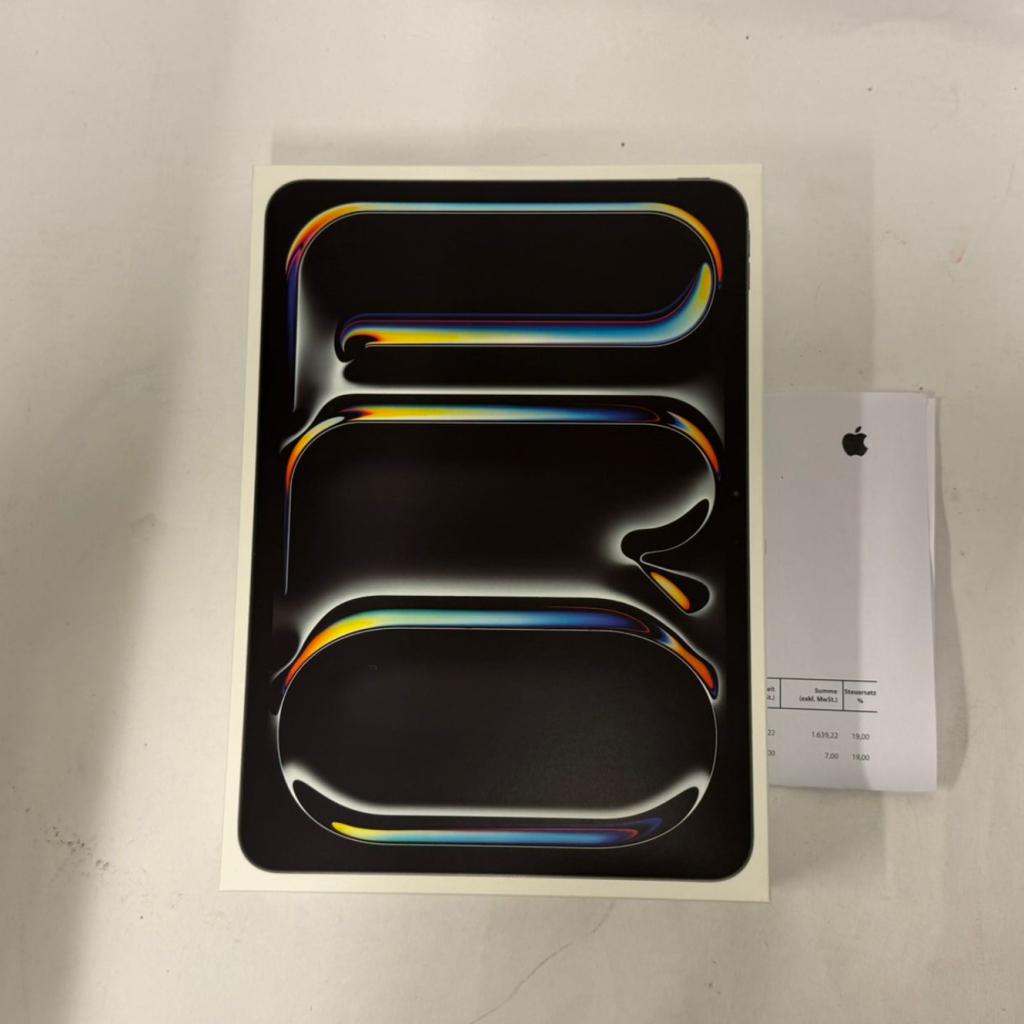 Apple iPad Pro 2025 11" |Nanotextuur|Wi-Fi|1TB| Nieuw, Computers en Software, Apple iPads, Apple, Nieuw, Support@apple.com, One Apple Park Way
Cupertino, CA 95014
United States