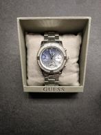 Guess Confetti Watch (roze/ blauw of blauw/ zilver), Ophalen, Staal, Guess, Zo goed als nieuw