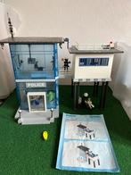 Playmobil 5176 politiebureau, Ophalen of Verzenden, Zo goed als nieuw