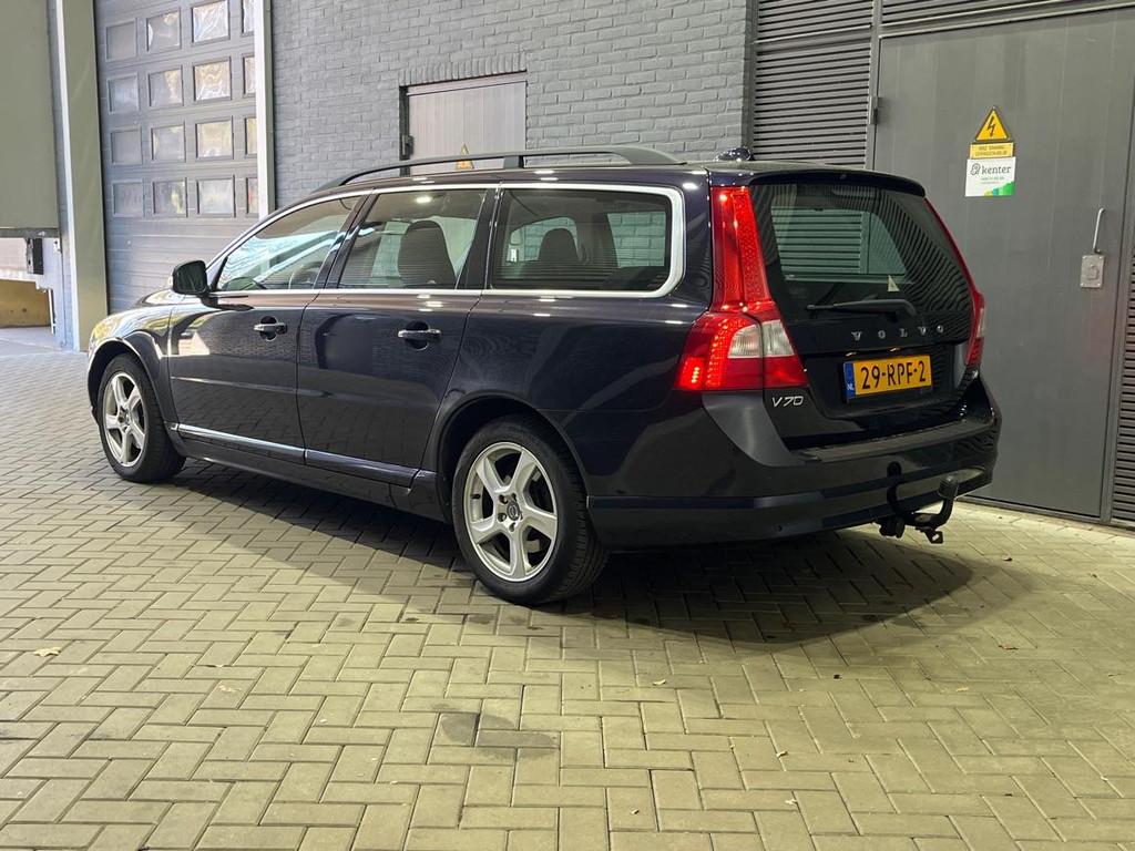 Volvo V70 T4 Limited Edition | Trekhaak | Leder | Stoelverwa, Auto's, Volvo, Euro 5, 1525 kg, Gebruikt, 4 cilinders