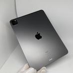 iPad Pro 3e 11 inch M1 128GB grijs /krasvrij /95% batt /gara, Apple, Zo goed als nieuw, Support@apple.com, Apple Park Way, Cupertino, California