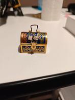 Miniatuur Cloisonné Schatkistje met Panda Decoratie, Ophalen of Verzenden