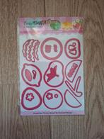 Carlijn Design - CDJD-0029 Fruity Smiles Jocelijne Design, Ophalen of Verzenden, Gebruikt, Natuur, Pons of Mal