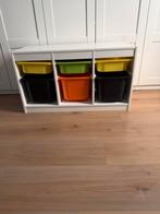 Ikea Trofkast met Bakken, Ophalen of Verzenden, Zo goed als nieuw, Kunststof, Minder dan 50 cm