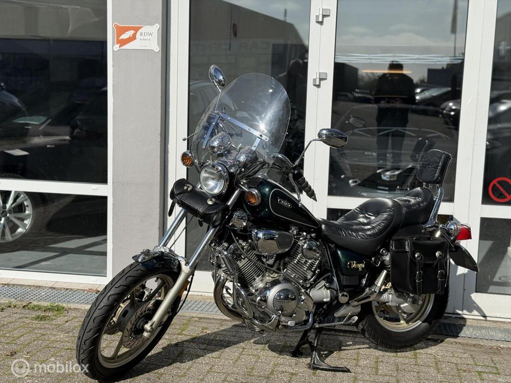 Yamaha XV 750 Vigaro Nieuwstaat!, Motoren, Motoren | Yamaha, Bedrijf, Koolhovenlaan 101, 1119 NC Schiphol-Rijk, Meer dan 35 kW
