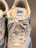 Patta x Nike Air Max 1 'Noise Aqua' - Maat 45, Blauw, Ophalen of Verzenden, Sneakers of Gympen, Zo goed als nieuw