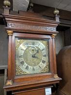 Antieke Engelse staande klok €300., Antiek en Kunst, Ophalen