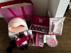 Complete Pink Gellac set - Nieuwstaat met extra's!, Ophalen, Zo goed als nieuw, Toebehoren, Handen en Nagels
