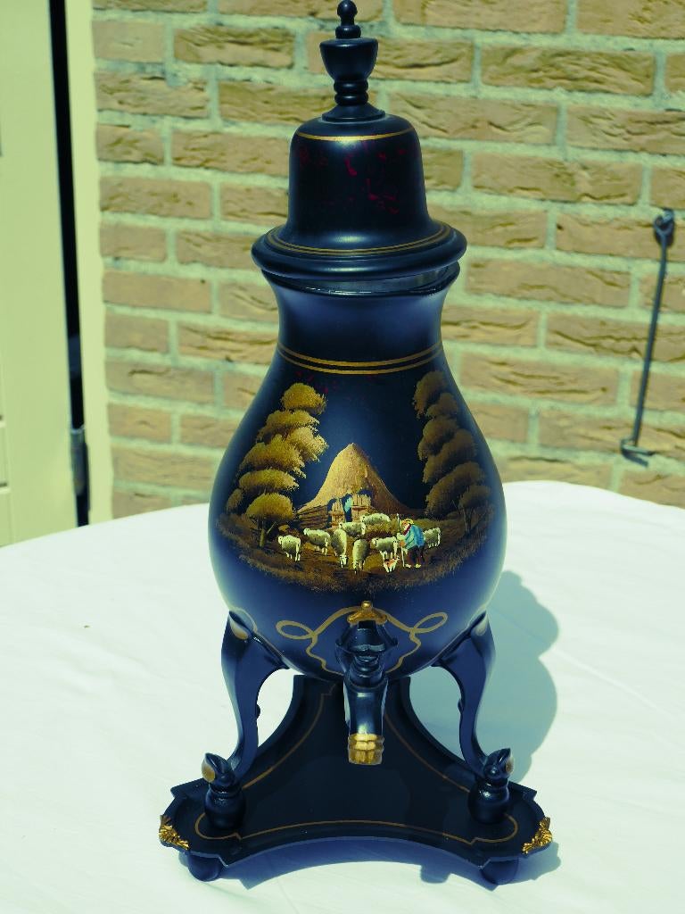 kraantjeskan, Ophalen of Verzenden