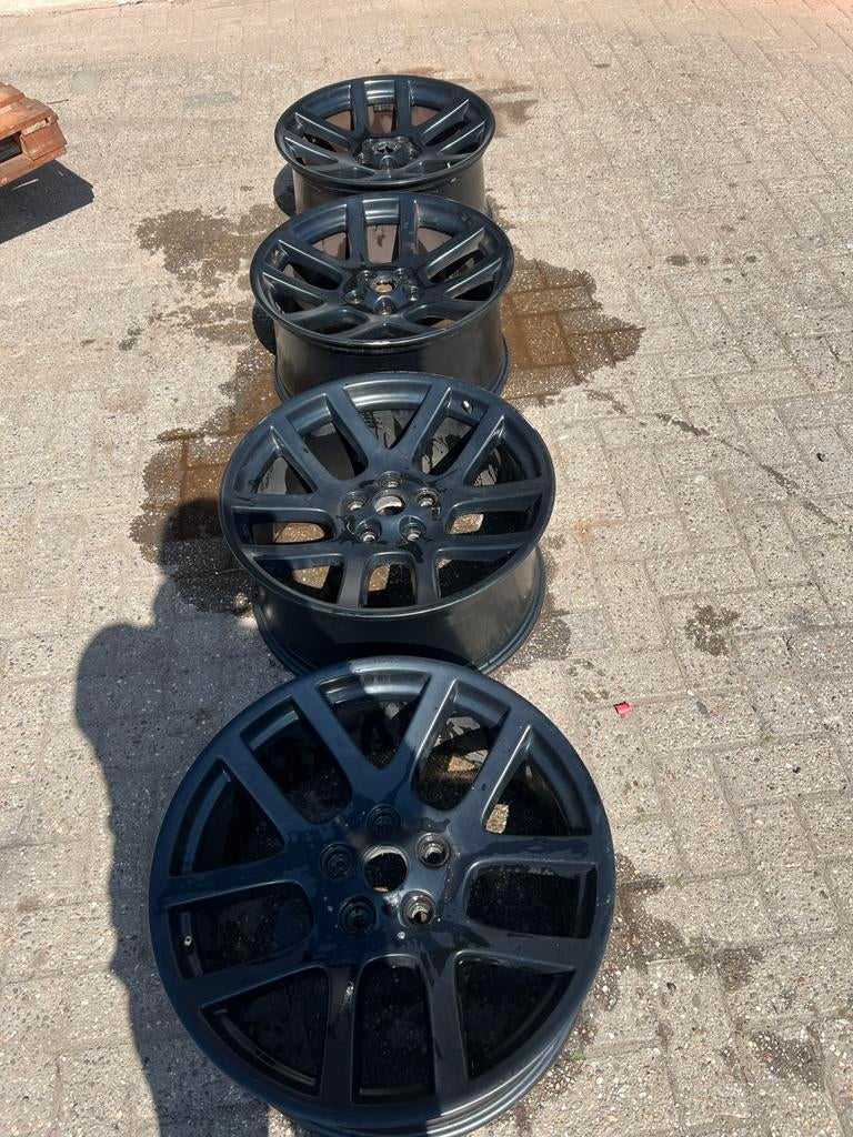 Dodge SRT 10 OEM Velgen - Originele Set, Auto-onderdelen, Ophalen, Gebruikt, Personenwagen, Velg(en)