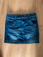 Spijkerrok maat 42, Kleding | Dames, Rokken, Blauw, Maat 42/44 (L), Ophalen of Verzenden, Zo goed als nieuw