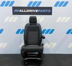 Bijrijdersstoel half leder Peugeot Expert Opel Vivaro
