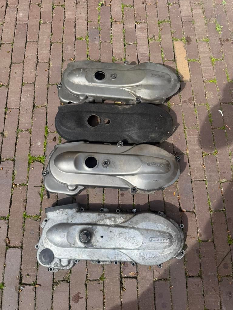 Skipper carterkap compleet, Ophalen of Verzenden, Zo goed als nieuw, Blok