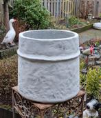 Royale plantenbak,  breed van onder,  waait niet snel om, Tuin en Terras, Tuinvazen, Ophalen, Zo goed als nieuw