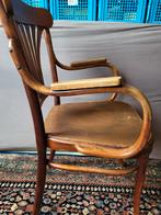 Thonet Josef Hoffmann stijl stoel, Ophalen