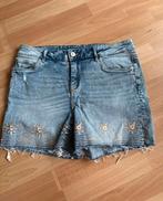Yessica gave zomerse jeans short mt 40 ZGAN, Ophalen of Verzenden, Zo goed als nieuw, Blauw, W30 - W32 (confectie 38/40)
