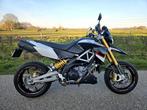 APRILIA DORSODURO 1200 ABS ATC 2012 RIJMODUS 130PK TOPSTAAT, 2 cilinders, Motorrijbewijs A, Bedrijf, Onbekend